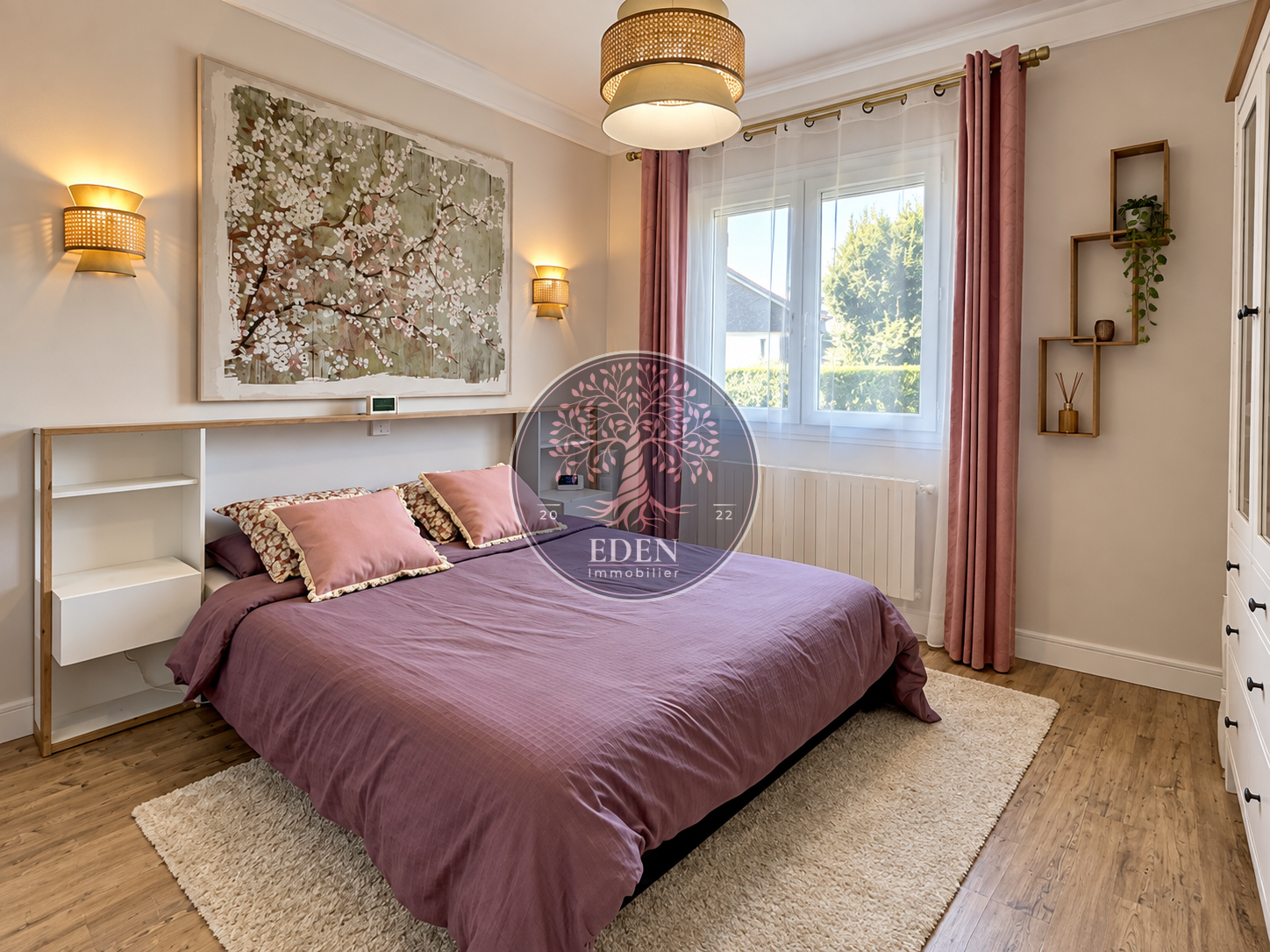 Maison 5 pièces 3 chambres